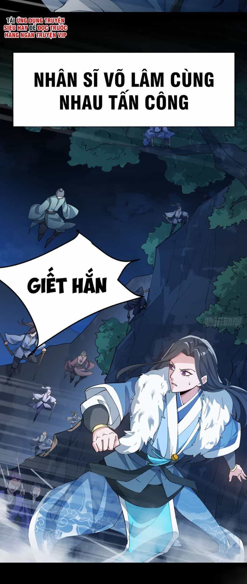 Nhất Chiêu Tiên - Chương 1 - ảnh 19