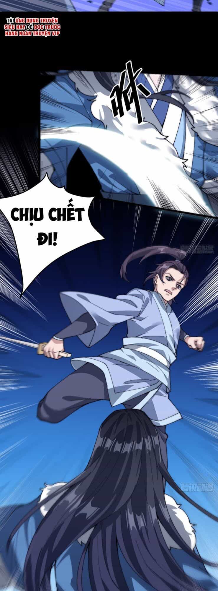 Nhất Chiêu Tiên - Chương 1 - ảnh 24