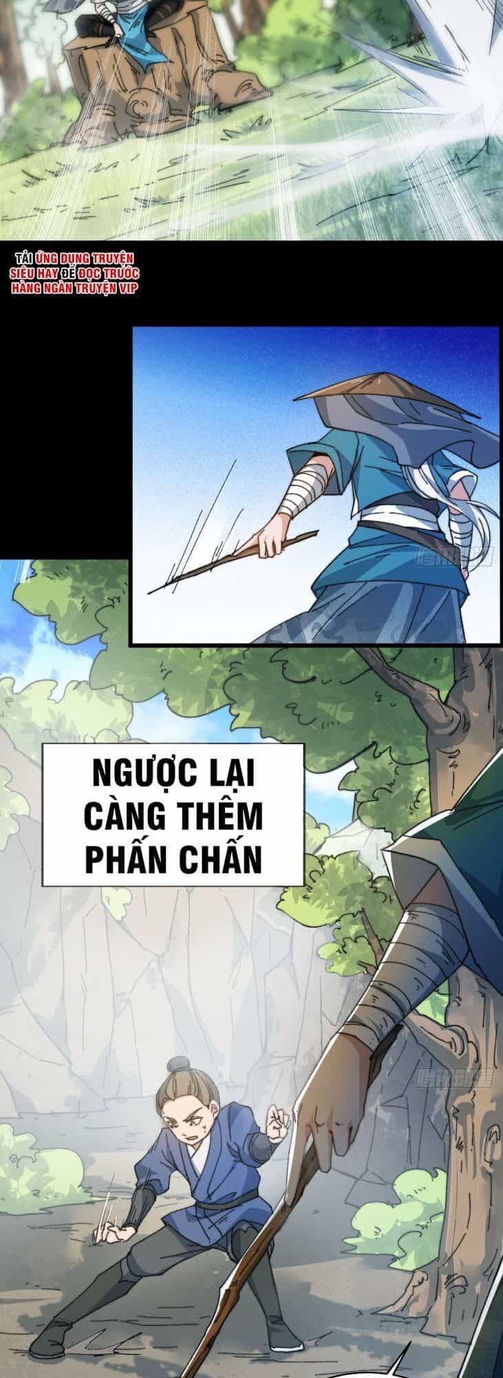 Nhất Chiêu Tiên - Chương 1 - ảnh 34
