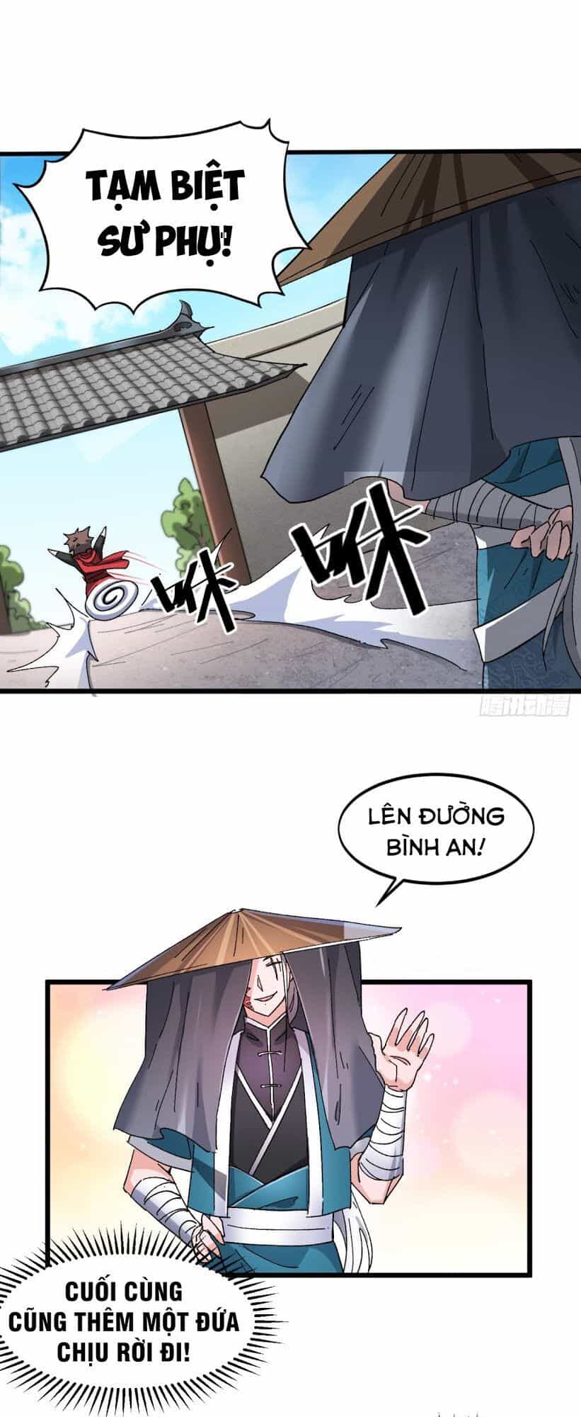 Nhất Chiêu Tiên - Chương 1 - ảnh 59
