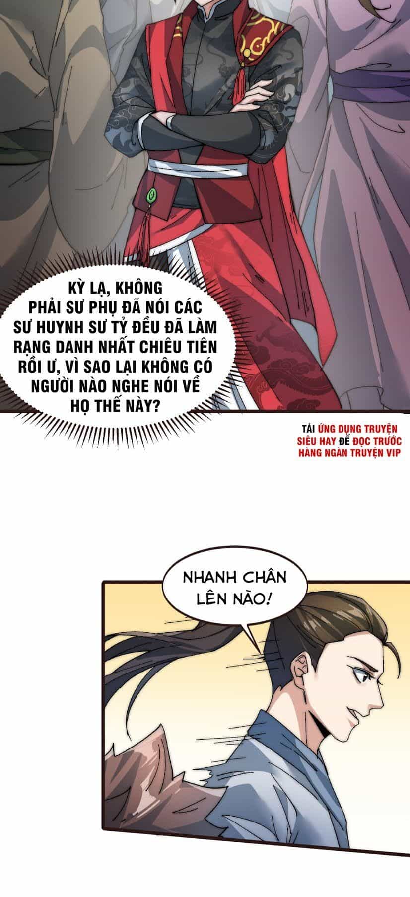 Nhất Chiêu Tiên - Chương 2 - ảnh 10