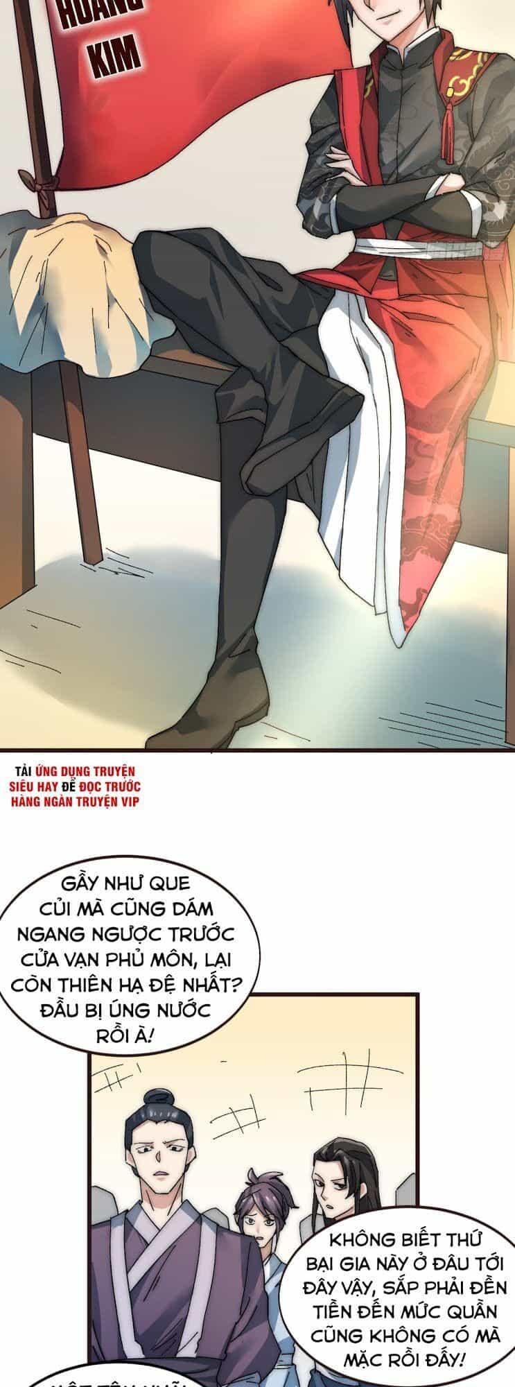 Nhất Chiêu Tiên - Chương 2 - ảnh 21
