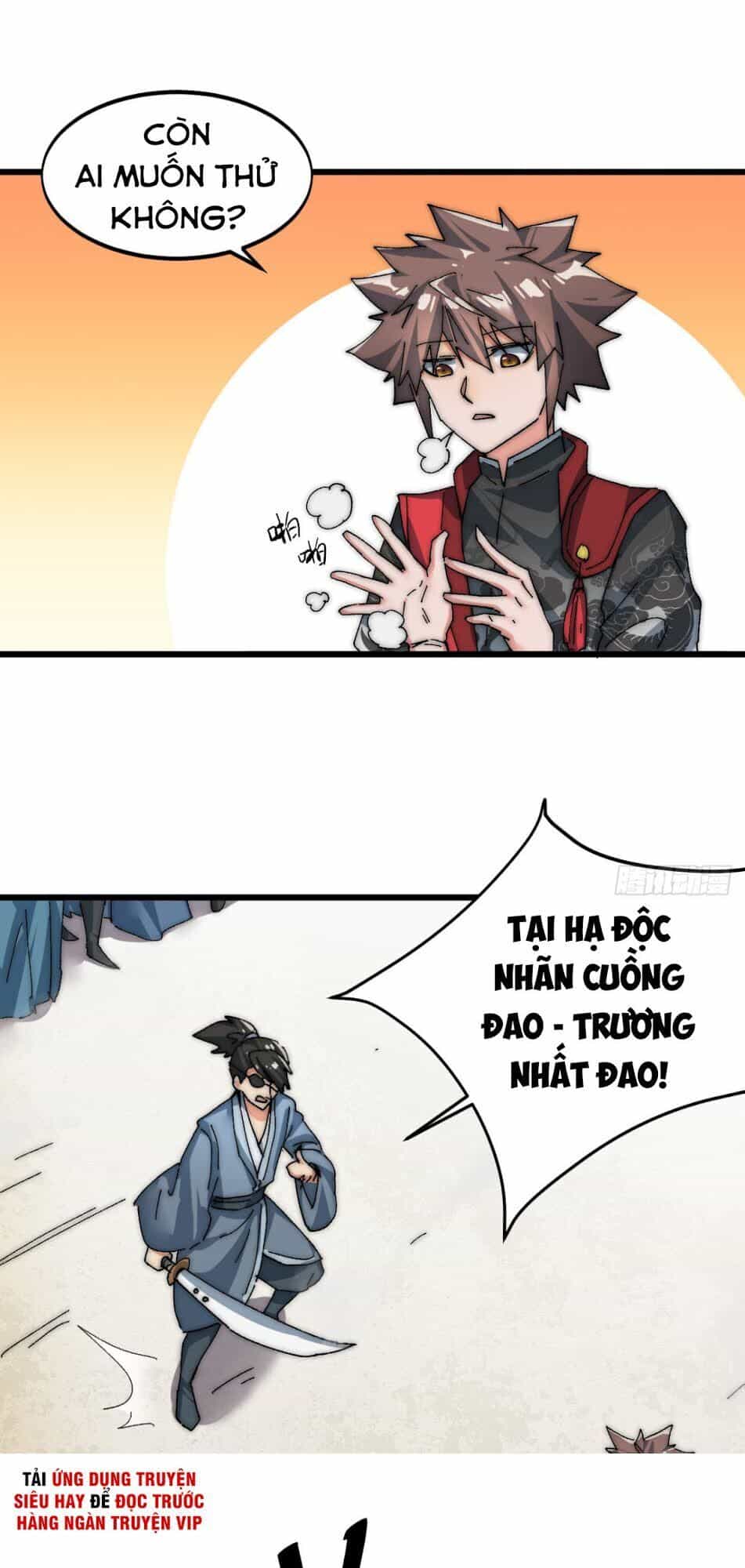 Nhất Chiêu Tiên - Chương 3 - ảnh 3