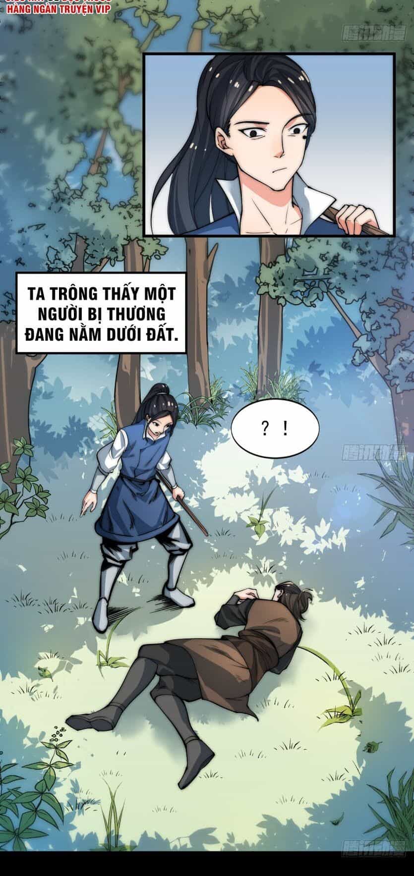 Nhất Chiêu Tiên - Chương 6 - ảnh 19