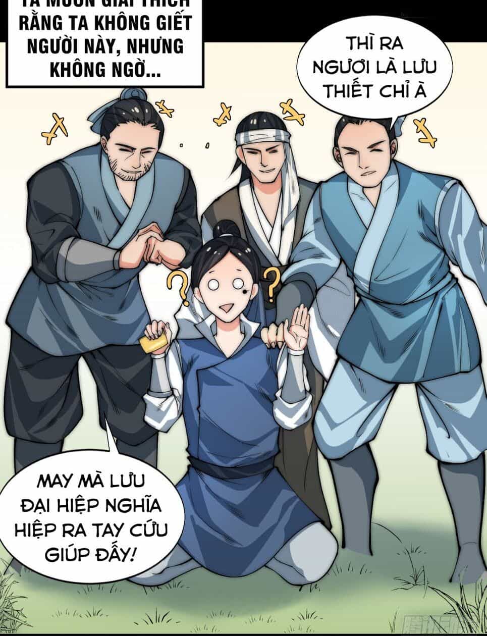 Nhất Chiêu Tiên - Chương 6 - ảnh 23