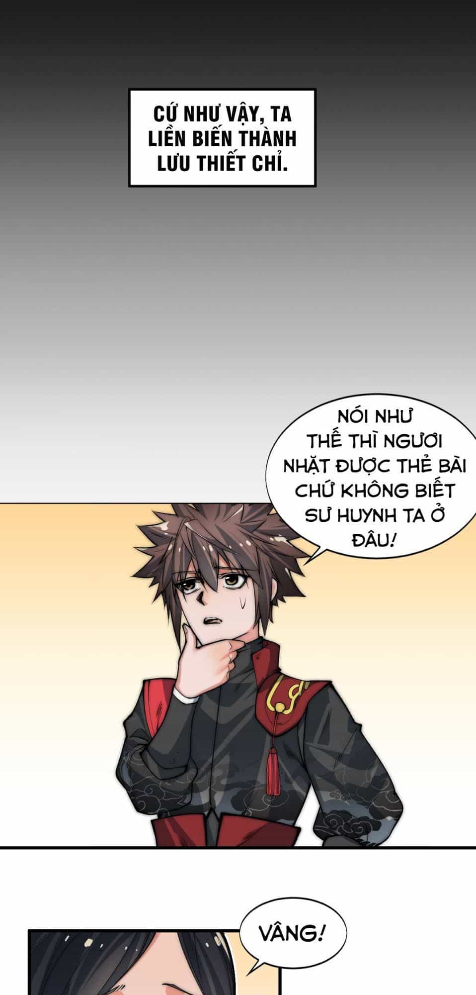 Nhất Chiêu Tiên - Chương 6 - ảnh 24