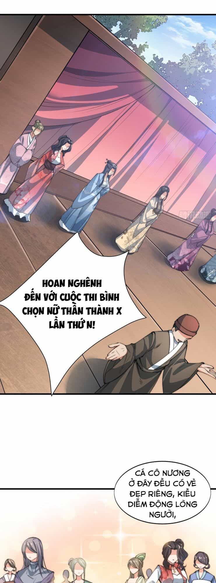 Nhất Chiêu Tiên - Chương 7 - ảnh 19