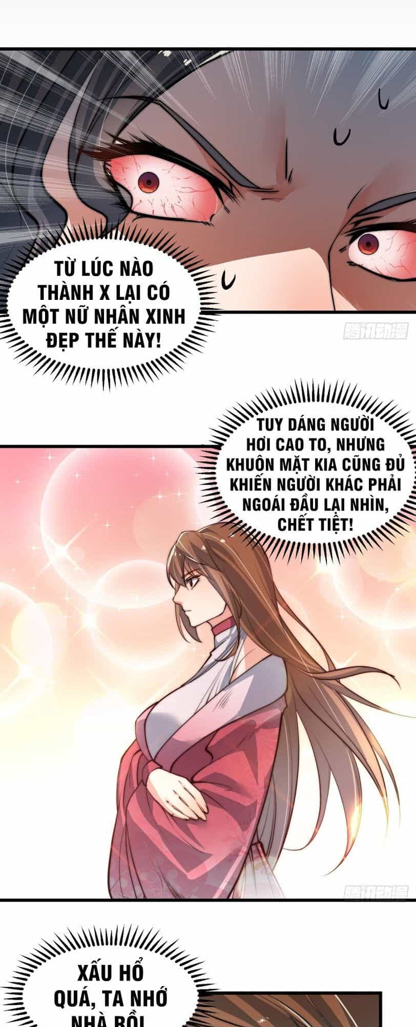 Nhất Chiêu Tiên - Chương 7 - ảnh 34