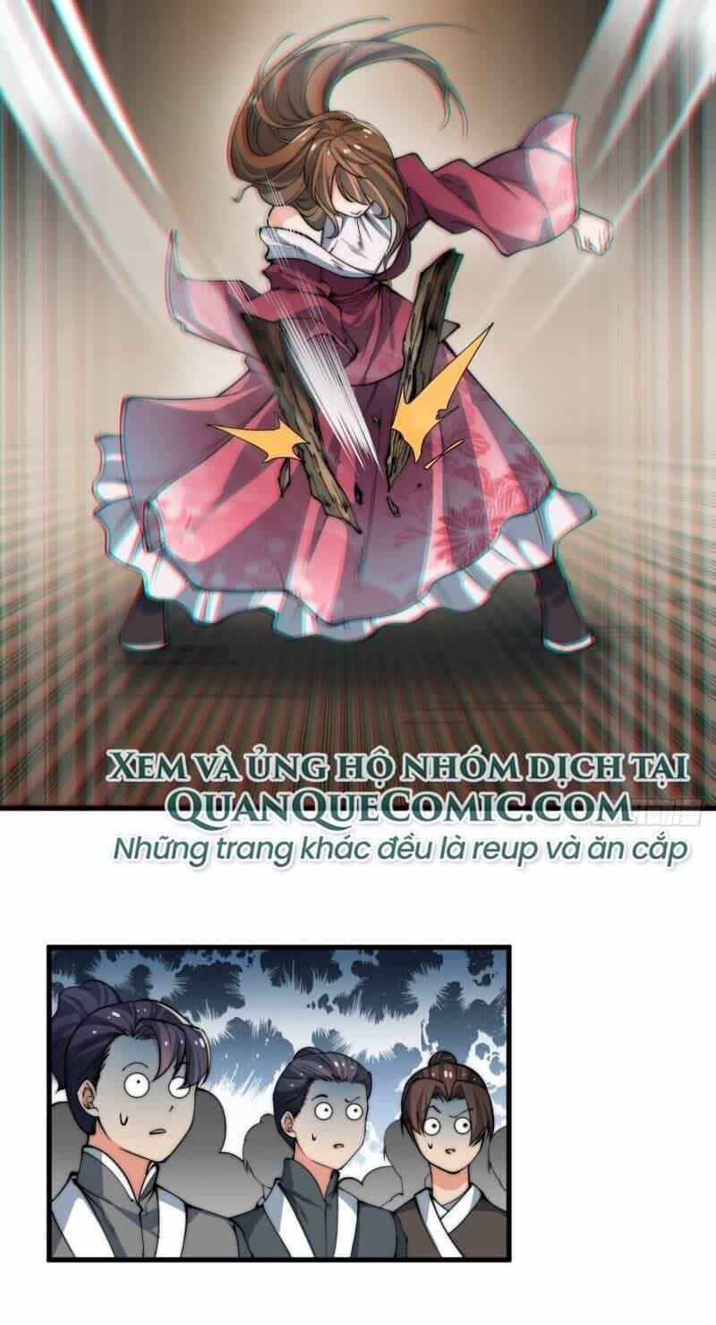 Nhất Chiêu Tiên - Chương 8 - ảnh 6