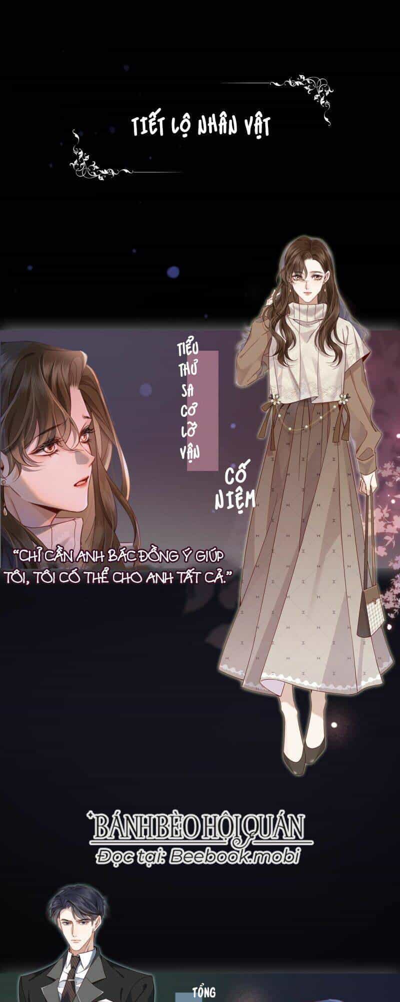 Nhất Dạ Trầm Hôn - Chương 1 - ảnh 3
