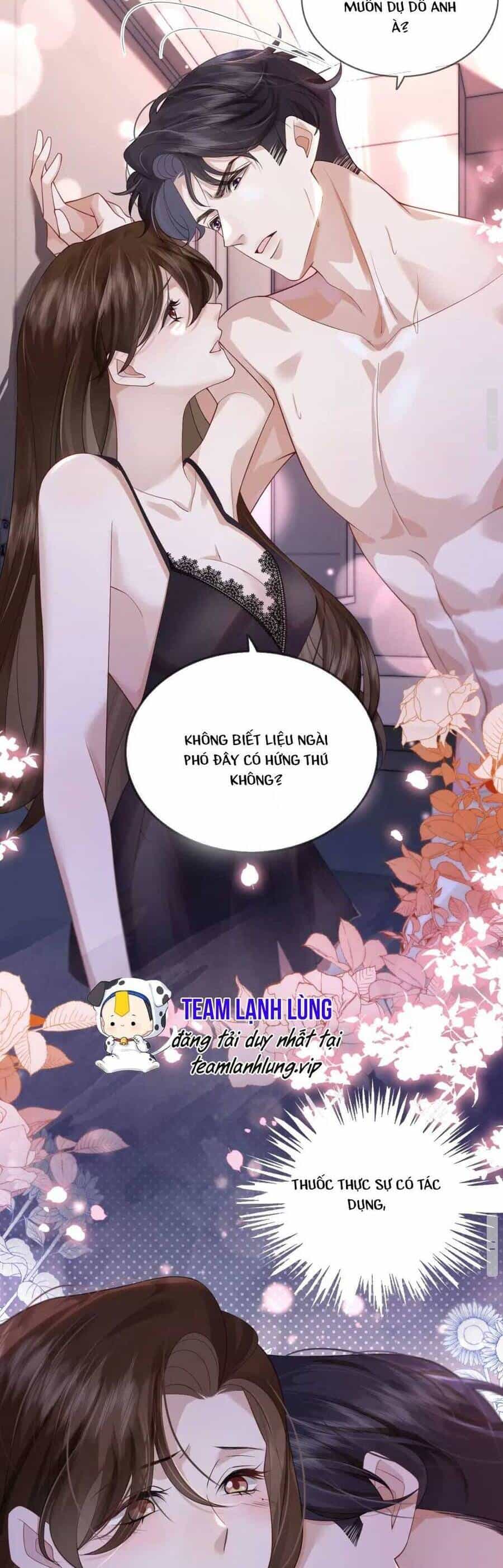 Nhất Dạ Trầm Hôn - Chương 10 - ảnh 12