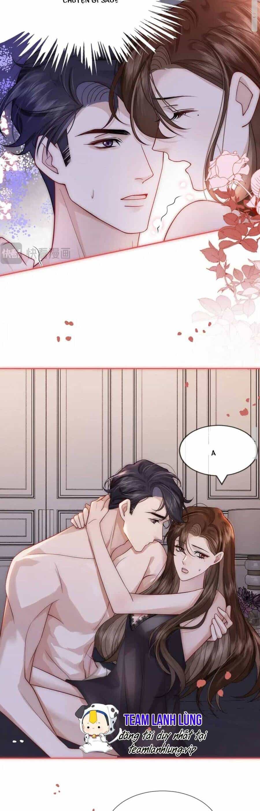 Nhất Dạ Trầm Hôn - Chương 10 - ảnh 17