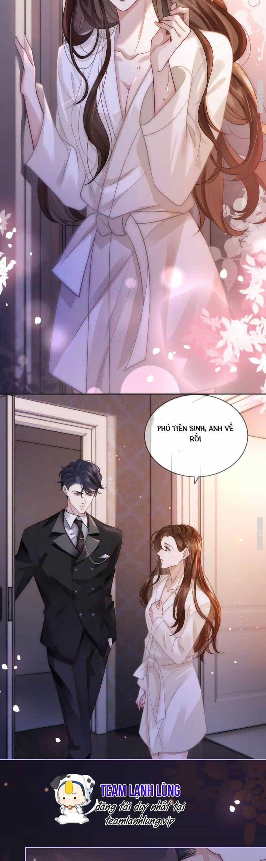 Nhất Dạ Trầm Hôn - Chương 10 - ảnh 5