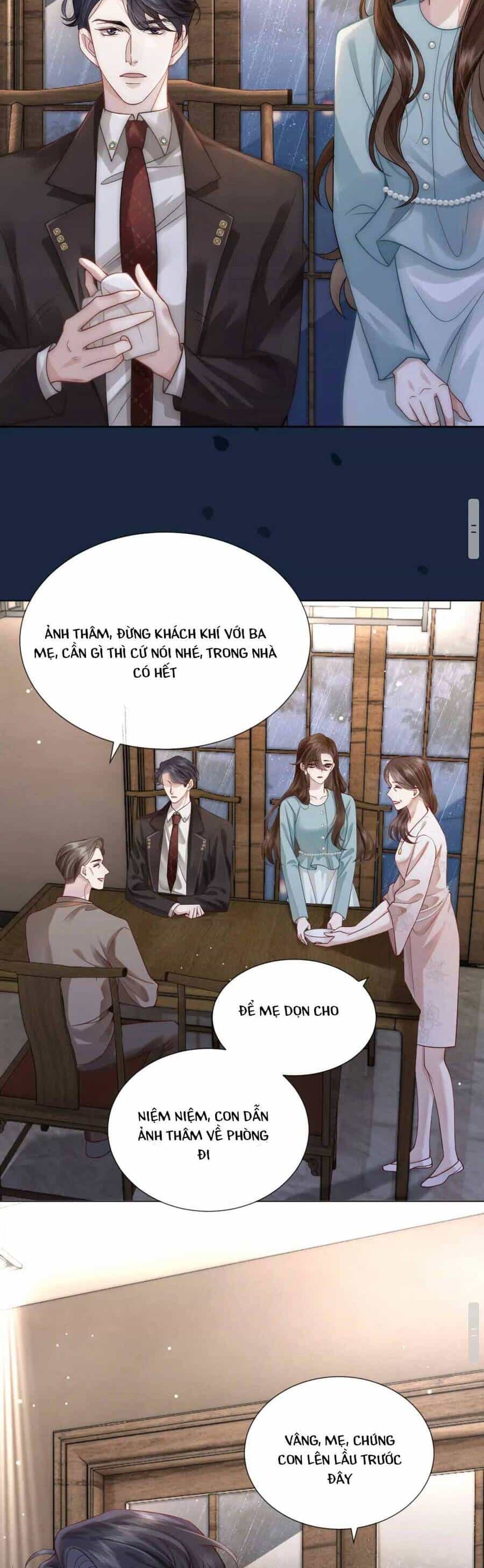 Nhất Dạ Trầm Hôn - Chương 11 - ảnh 18