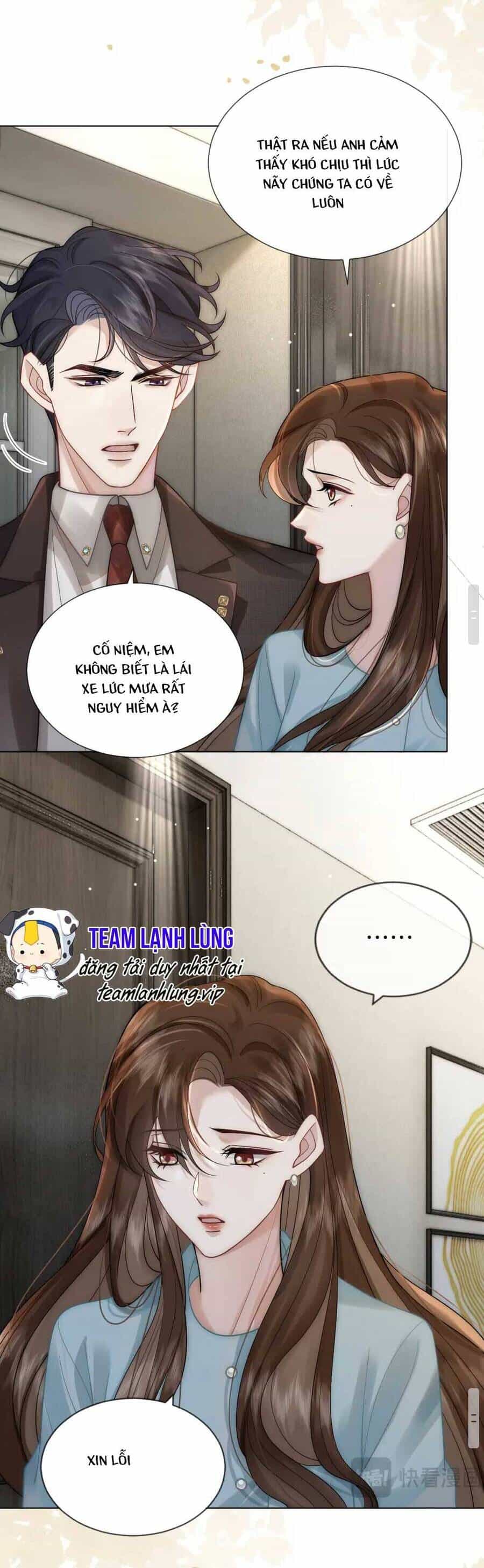 Nhất Dạ Trầm Hôn - Chương 11 - ảnh 21