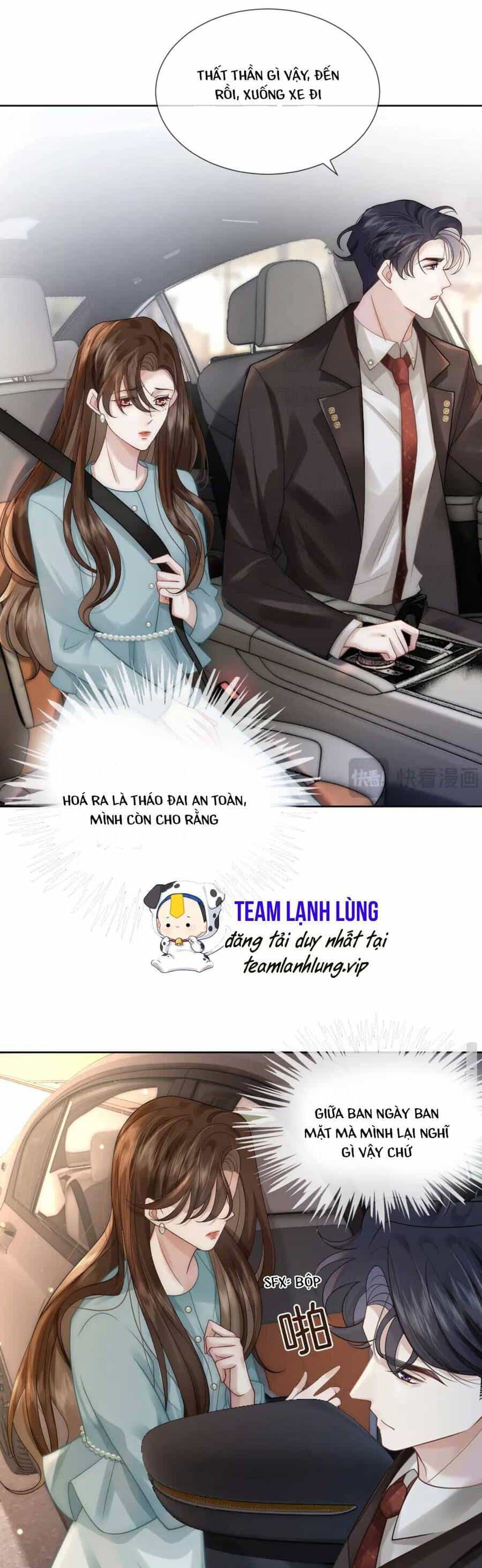 Nhất Dạ Trầm Hôn - Chương 11 - ảnh 9