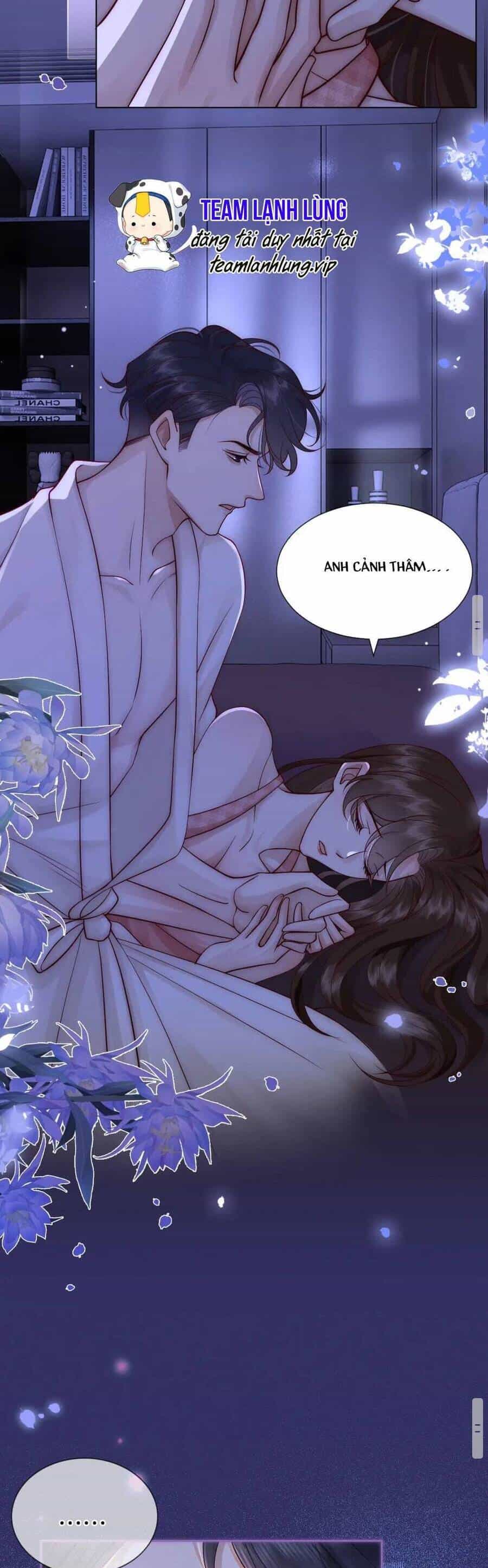 Nhất Dạ Trầm Hôn - Chương 12 - ảnh 20