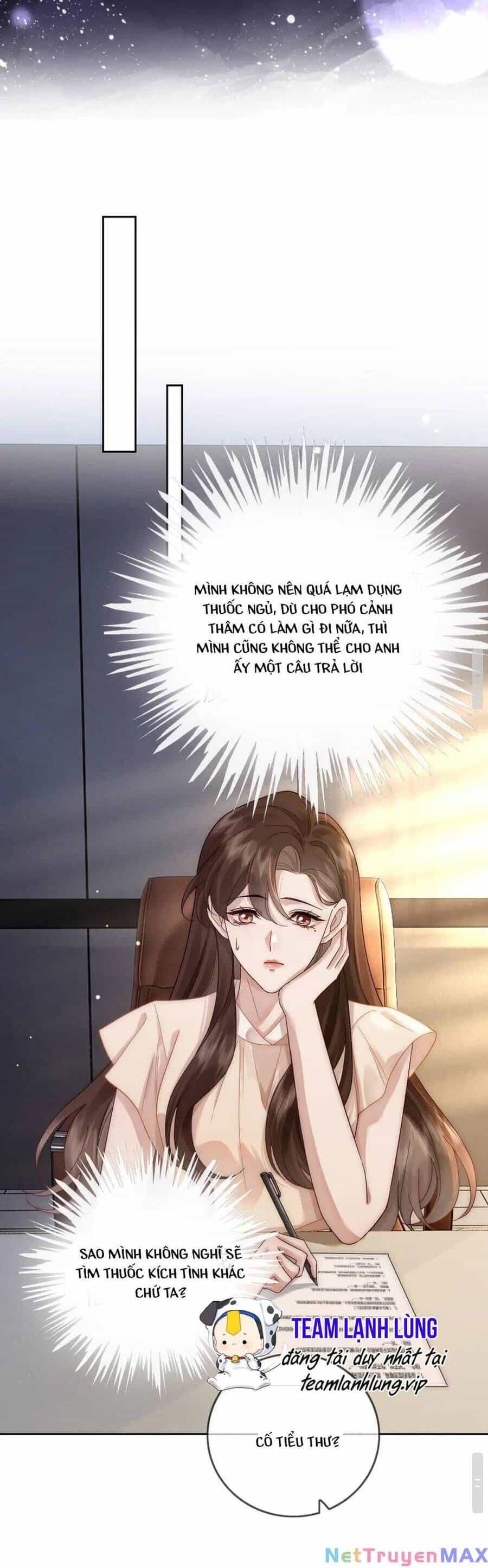 Nhất Dạ Trầm Hôn - Chương 12 - ảnh 22