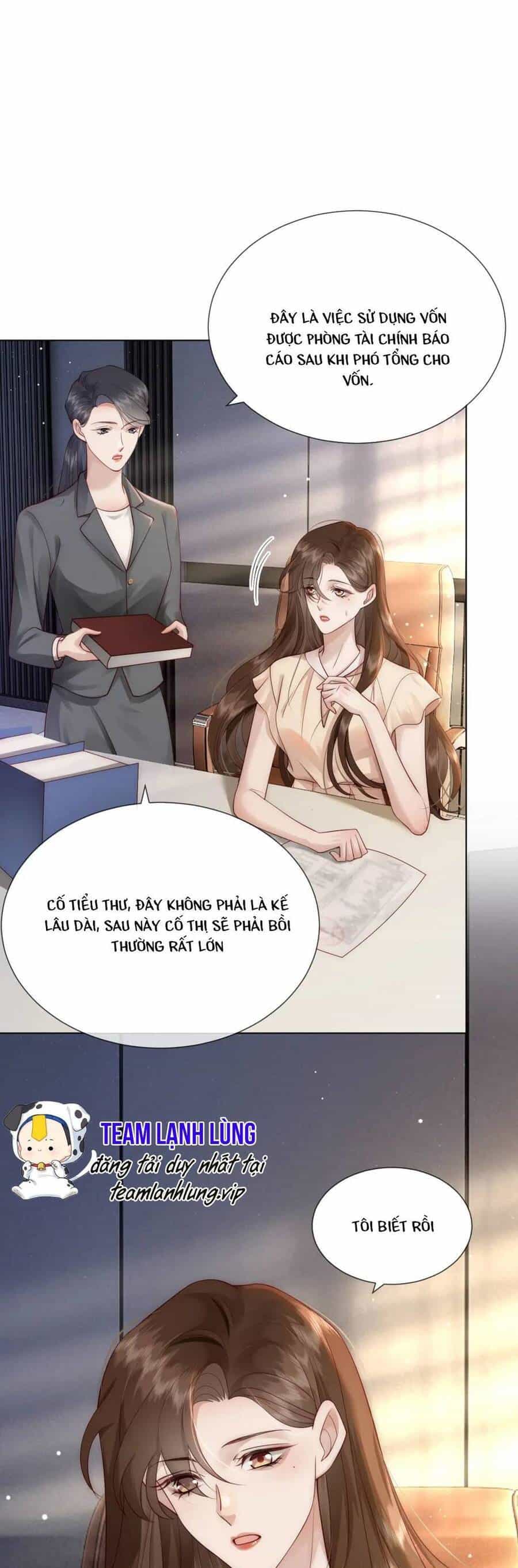 Nhất Dạ Trầm Hôn - Chương 12 - ảnh 23