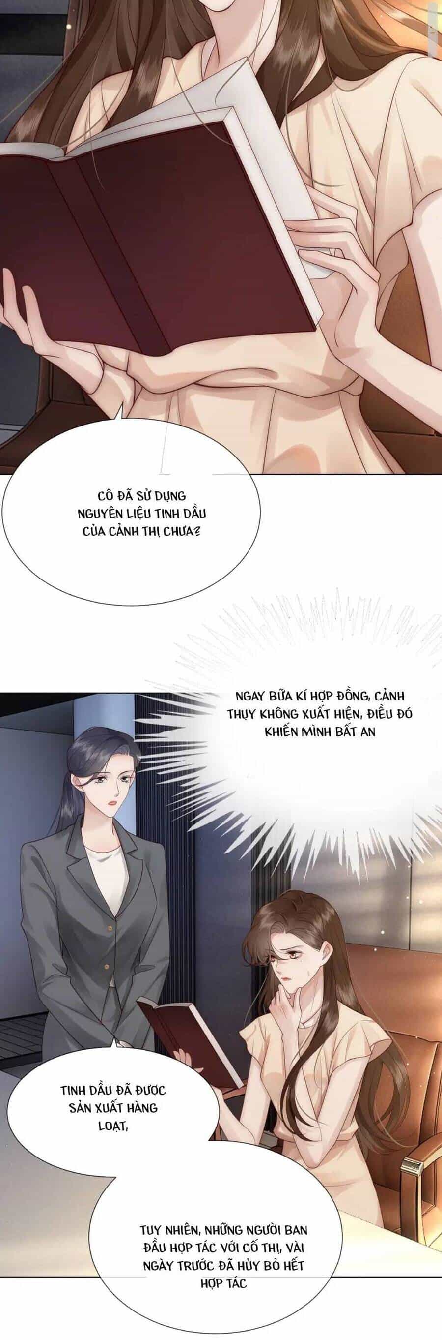 Nhất Dạ Trầm Hôn - Chương 12 - ảnh 24