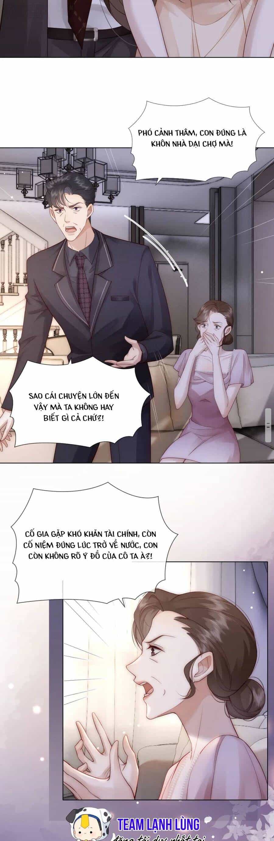 Nhất Dạ Trầm Hôn - Chương 13 - ảnh 16