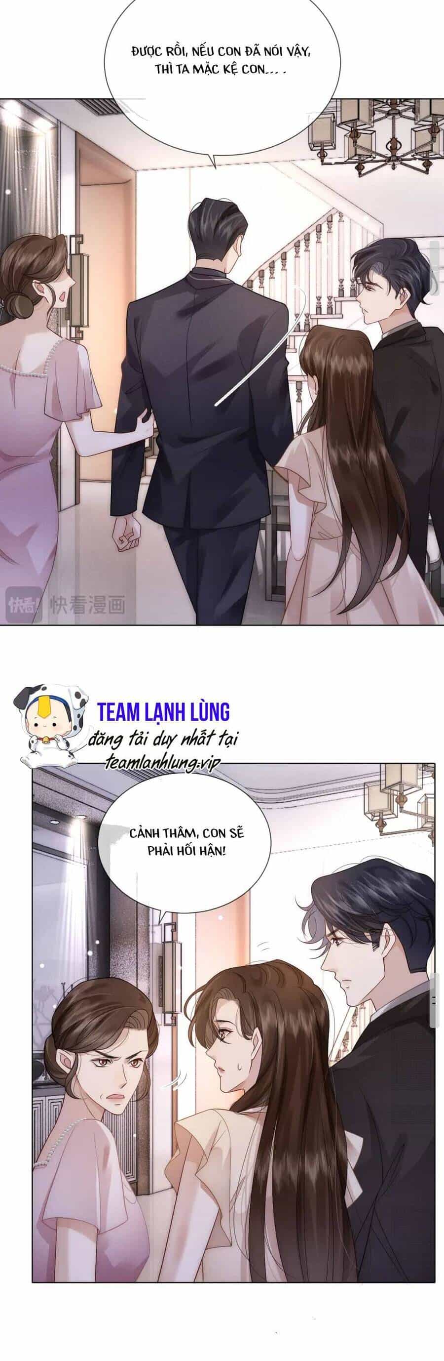 Nhất Dạ Trầm Hôn - Chương 13 - ảnh 19