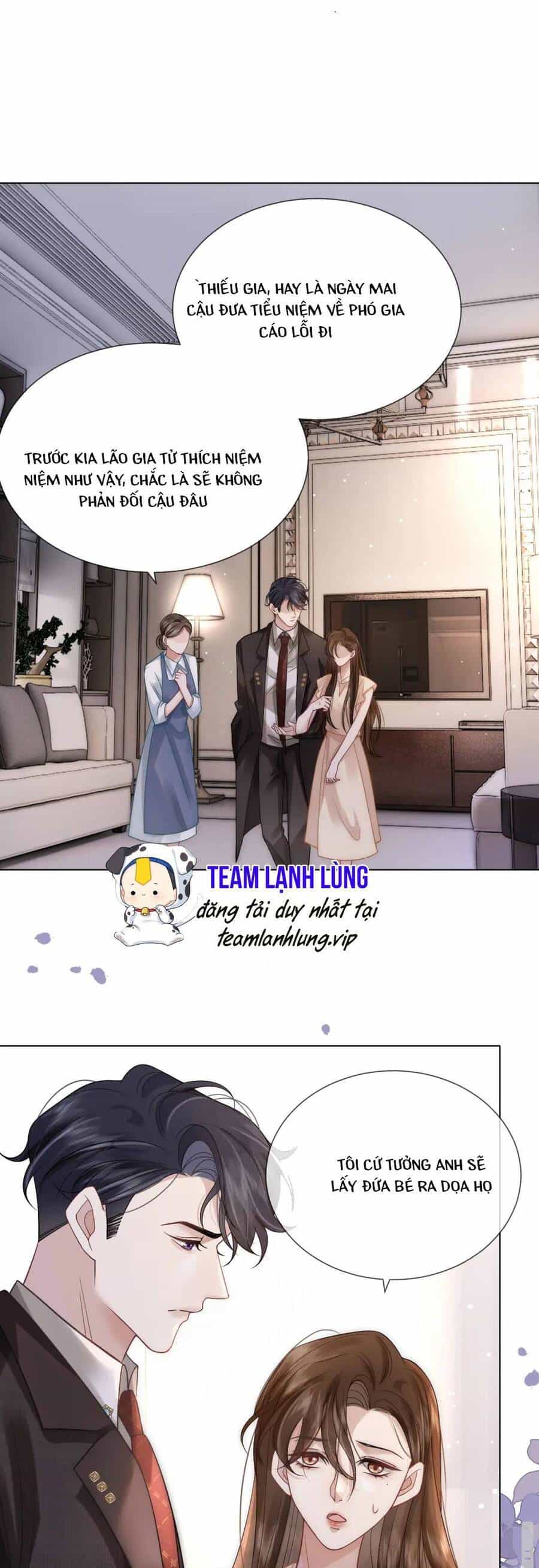 Nhất Dạ Trầm Hôn - Chương 13 - ảnh 20