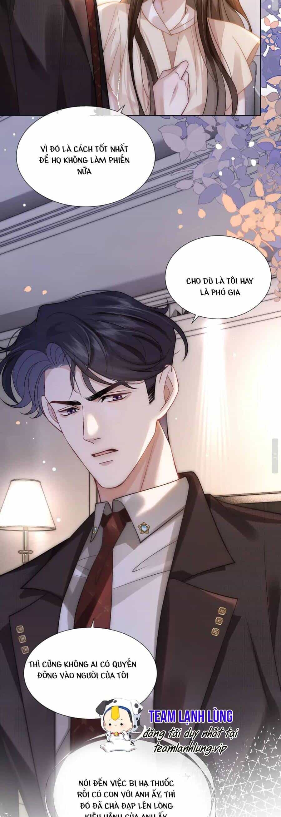 Nhất Dạ Trầm Hôn - Chương 13 - ảnh 21