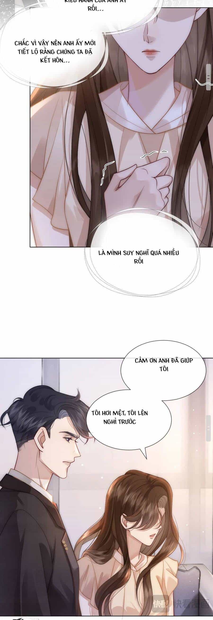 Nhất Dạ Trầm Hôn - Chương 13 - ảnh 22