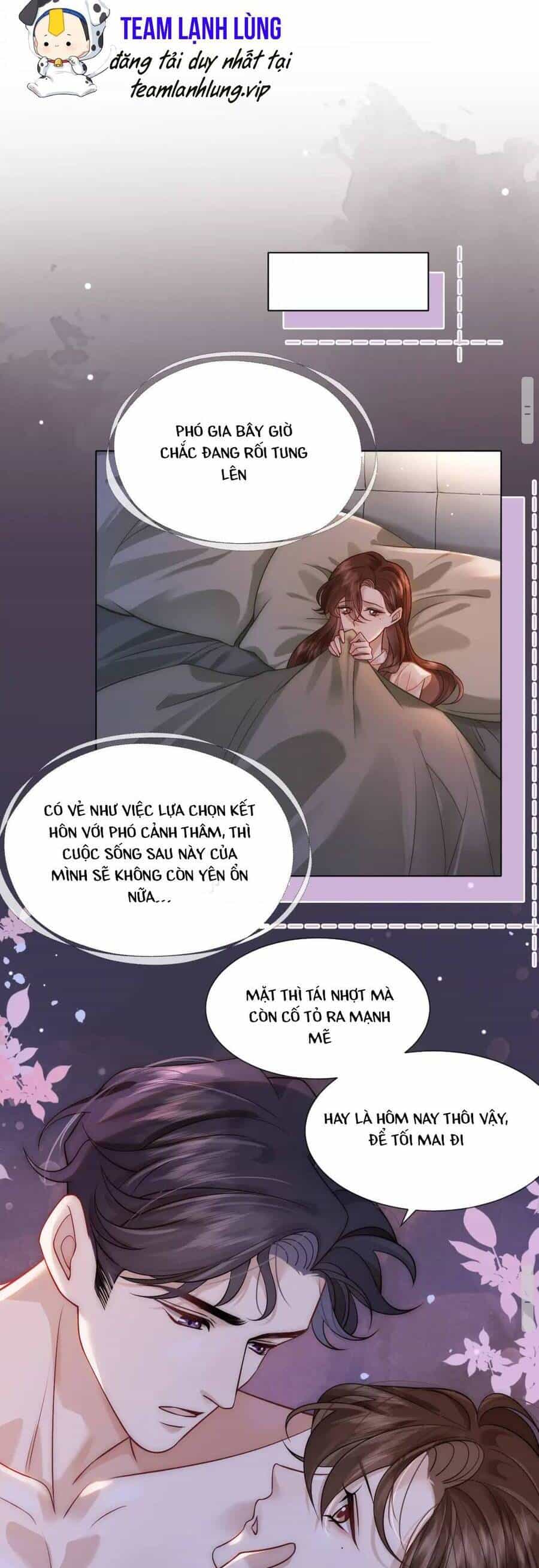 Nhất Dạ Trầm Hôn - Chương 13 - ảnh 23