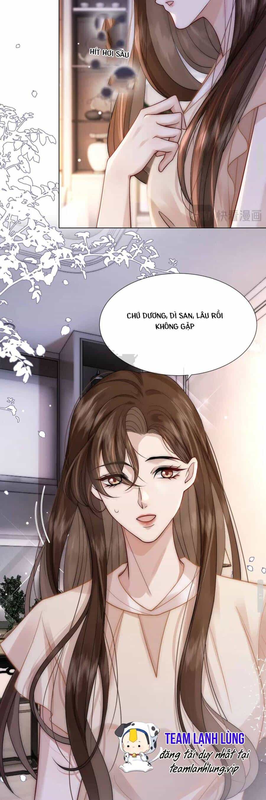 Nhất Dạ Trầm Hôn - Chương 13 - ảnh 4