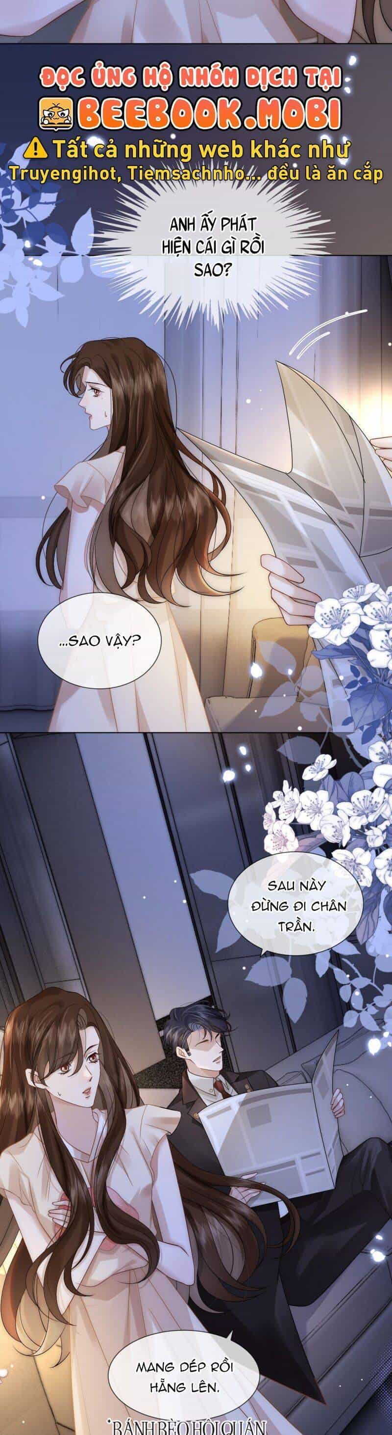 Nhất Dạ Trầm Hôn - Chương 14 - ảnh 4