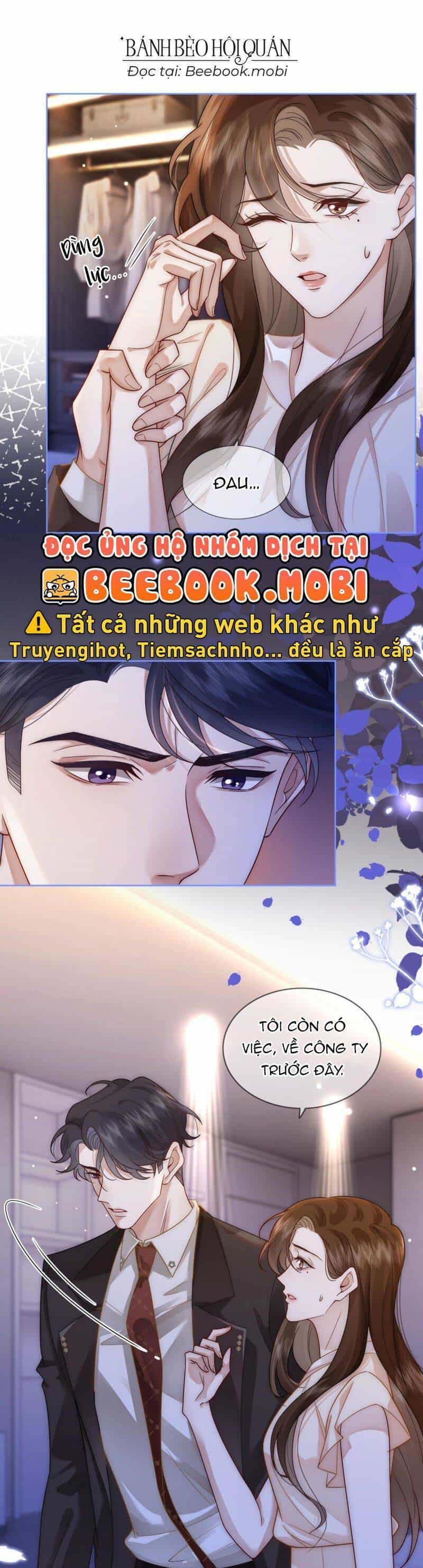 Nhất Dạ Trầm Hôn - Chương 15 - ảnh 2