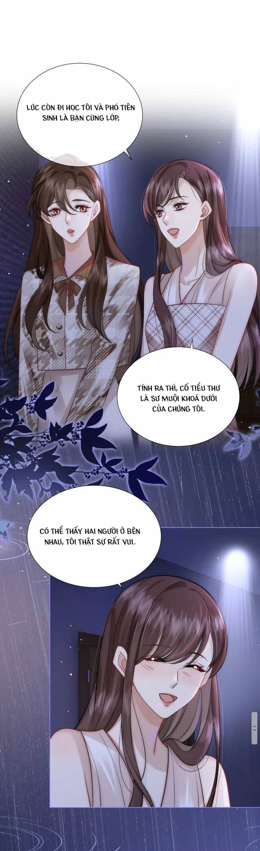 Nhất Dạ Trầm Hôn - Chương 16 - ảnh 17