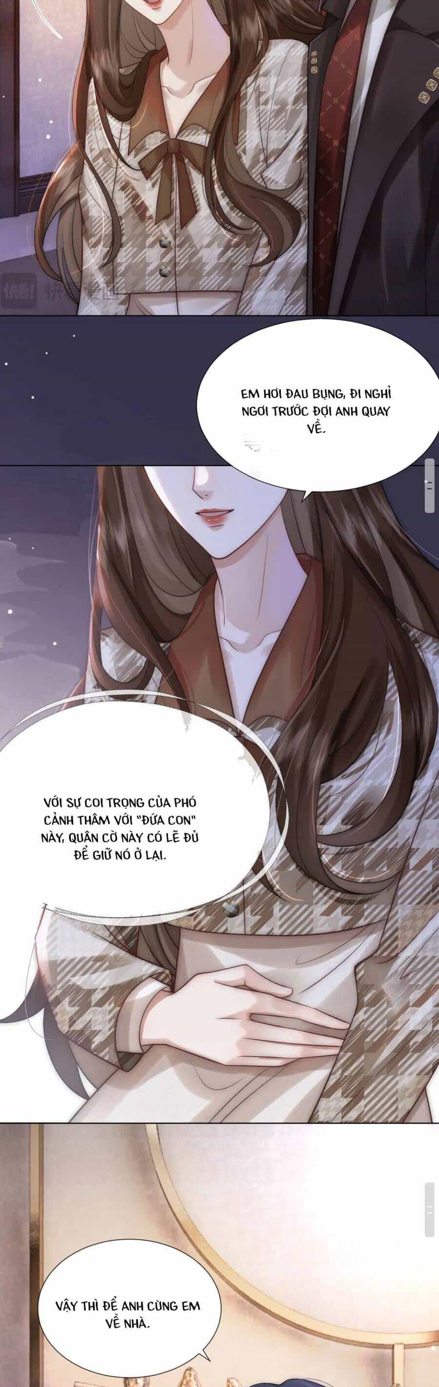 Nhất Dạ Trầm Hôn - Chương 17 - ảnh 10