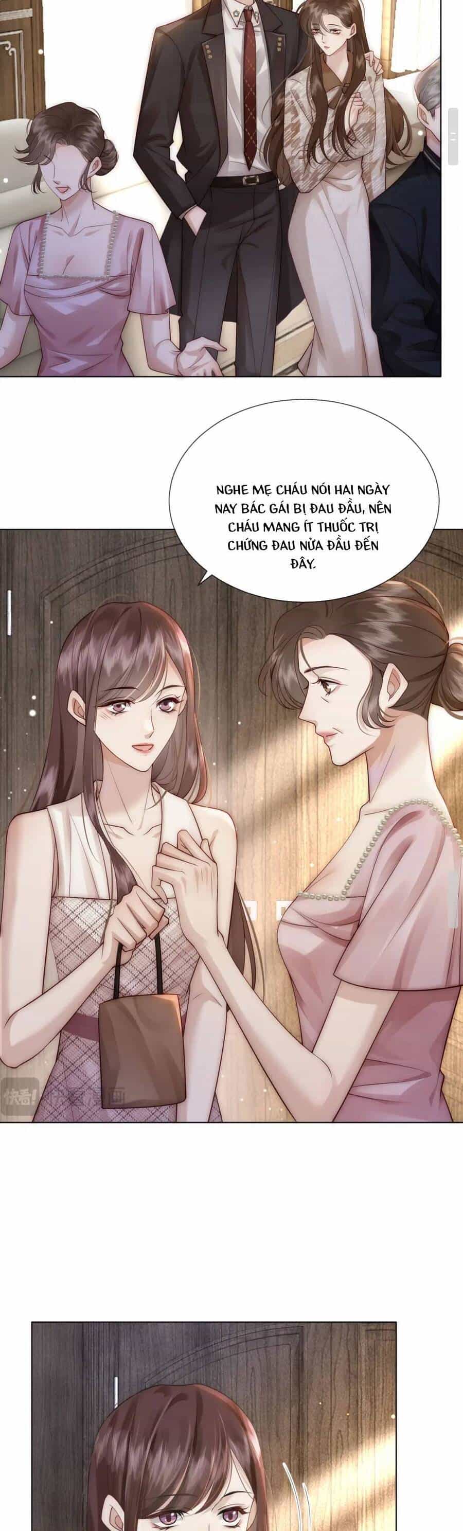 Nhất Dạ Trầm Hôn - Chương 17 - ảnh 3