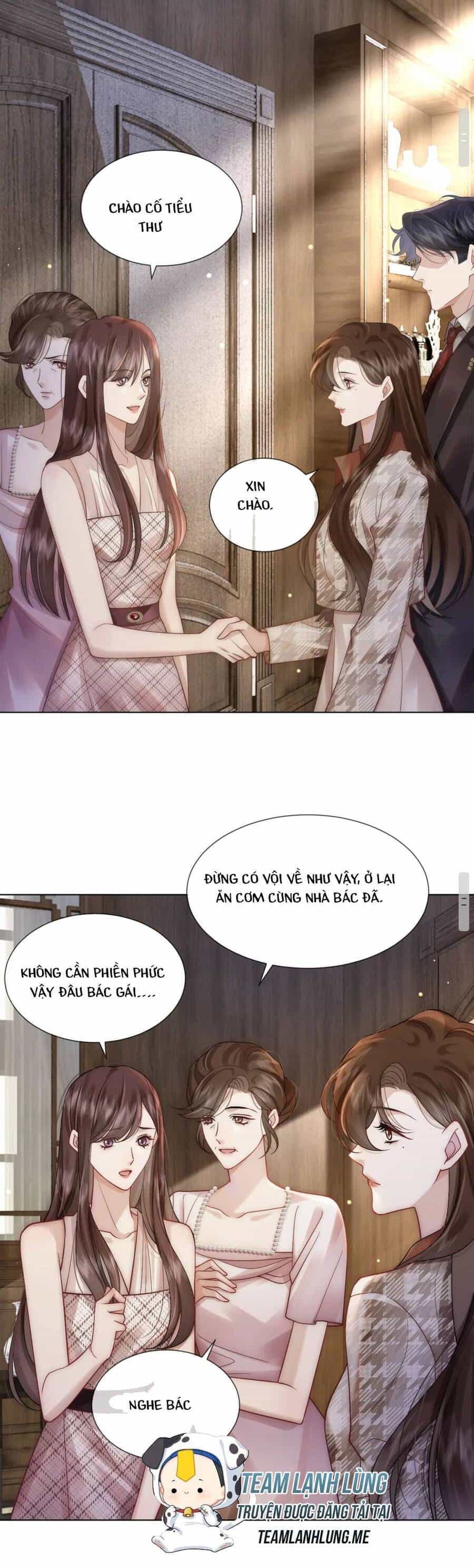 Nhất Dạ Trầm Hôn - Chương 17 - ảnh 5