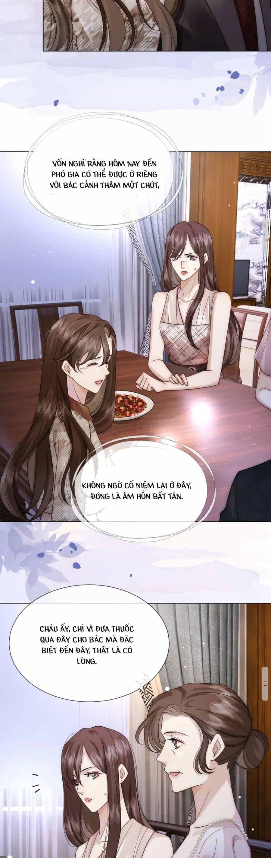 Nhất Dạ Trầm Hôn - Chương 17 - ảnh 8