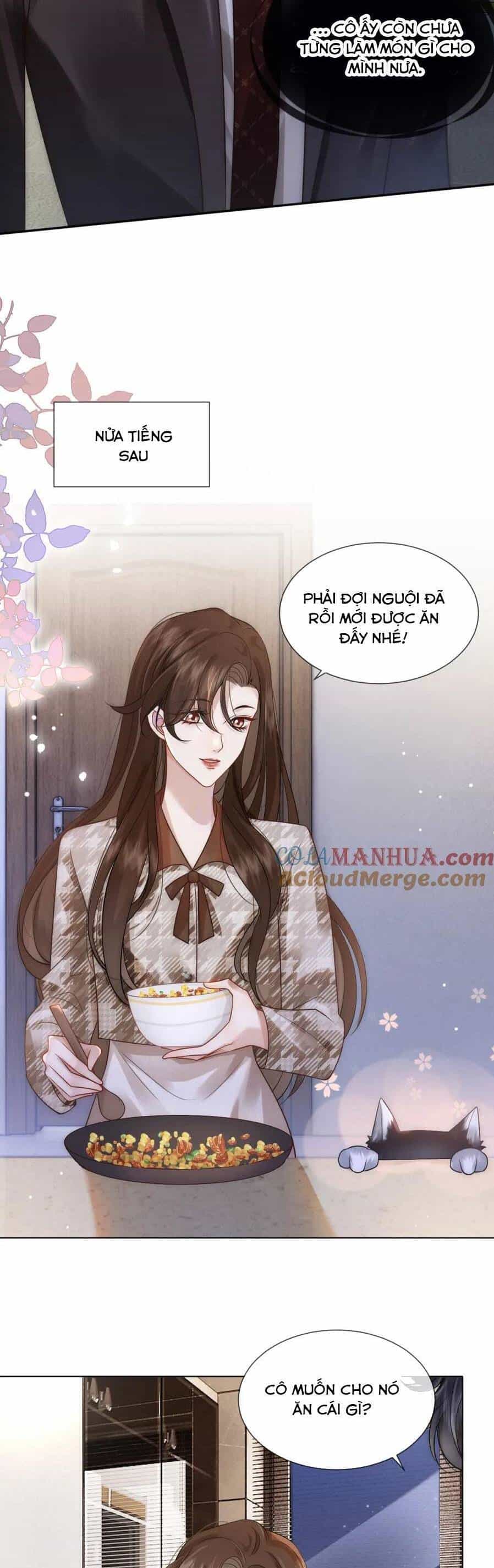 Nhất Dạ Trầm Hôn - Chương 18 - ảnh 11