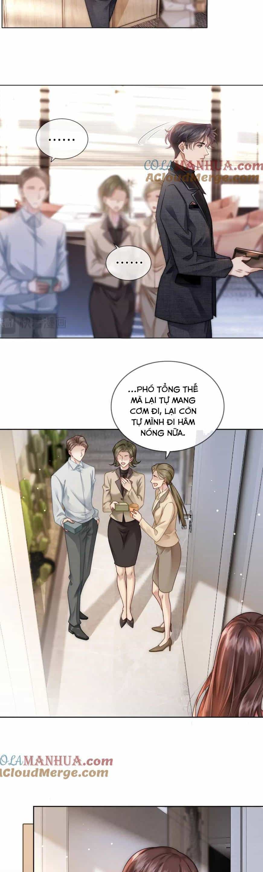 Nhất Dạ Trầm Hôn - Chương 19 - ảnh 18