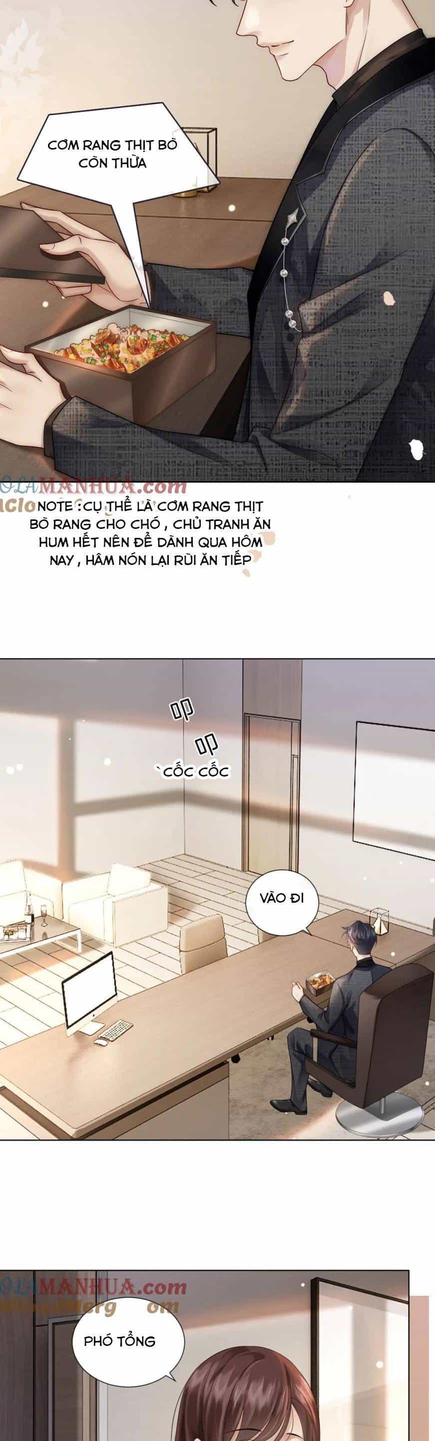 Nhất Dạ Trầm Hôn - Chương 19 - ảnh 20