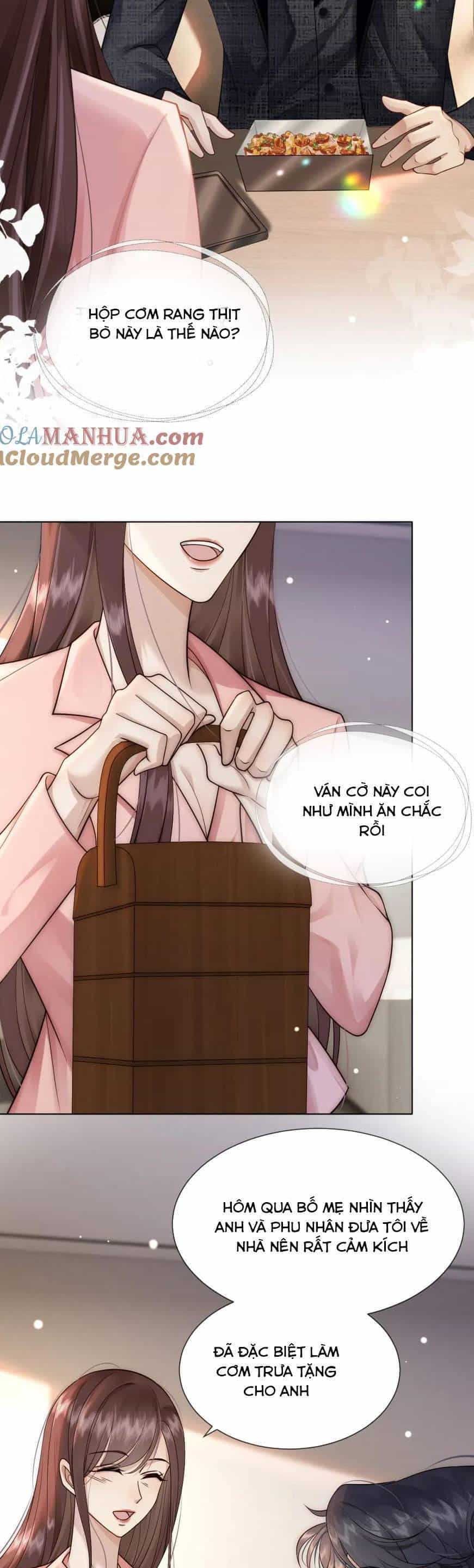 Nhất Dạ Trầm Hôn - Chương 19 - ảnh 22