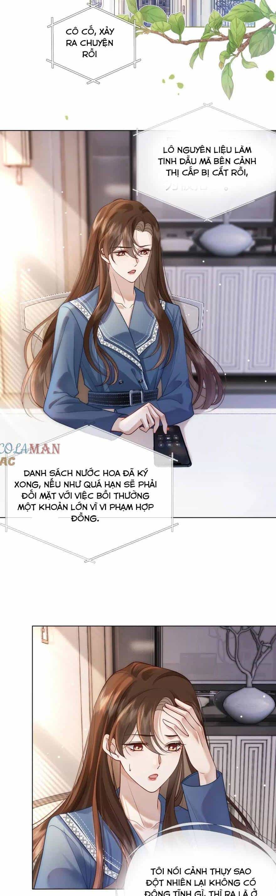 Nhất Dạ Trầm Hôn - Chương 19 - ảnh 5