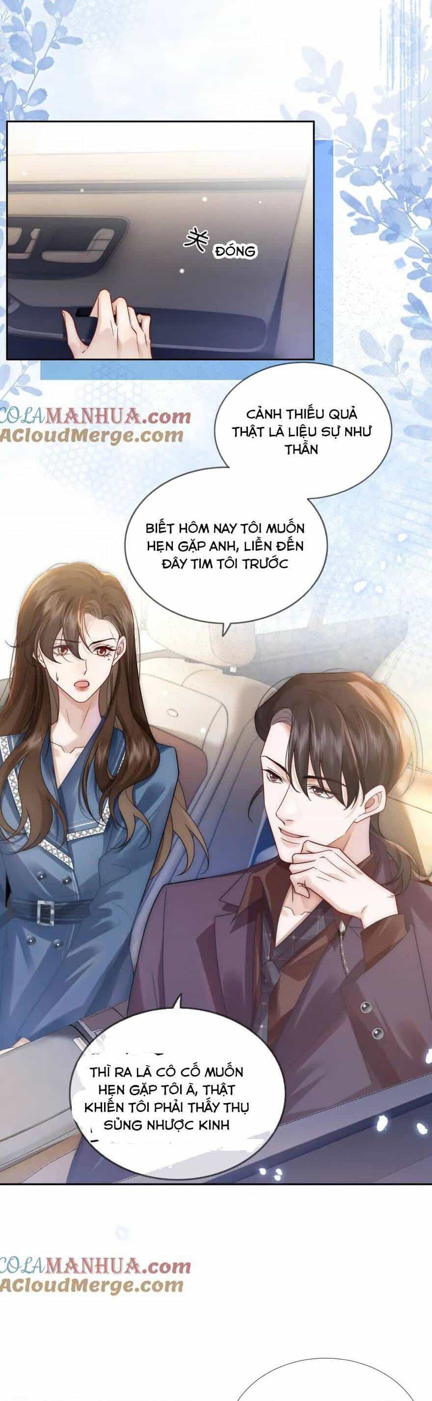 Nhất Dạ Trầm Hôn - Chương 19 - ảnh 8