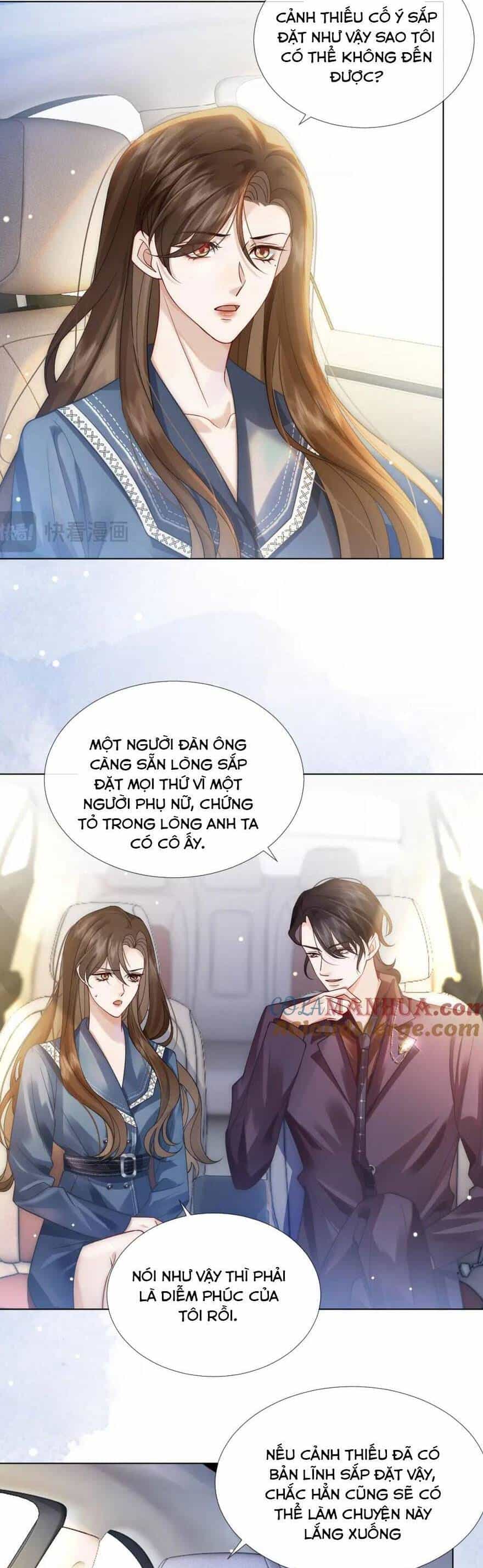 Nhất Dạ Trầm Hôn - Chương 19 - ảnh 9