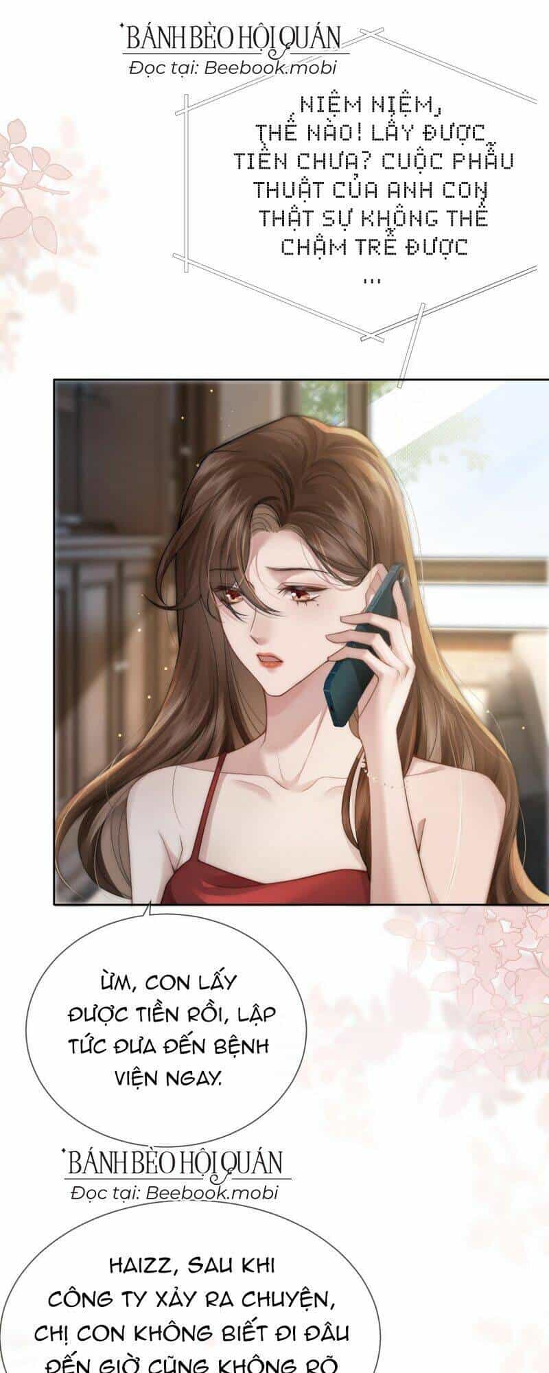 Nhất Dạ Trầm Hôn - Chương 2 - ảnh 30