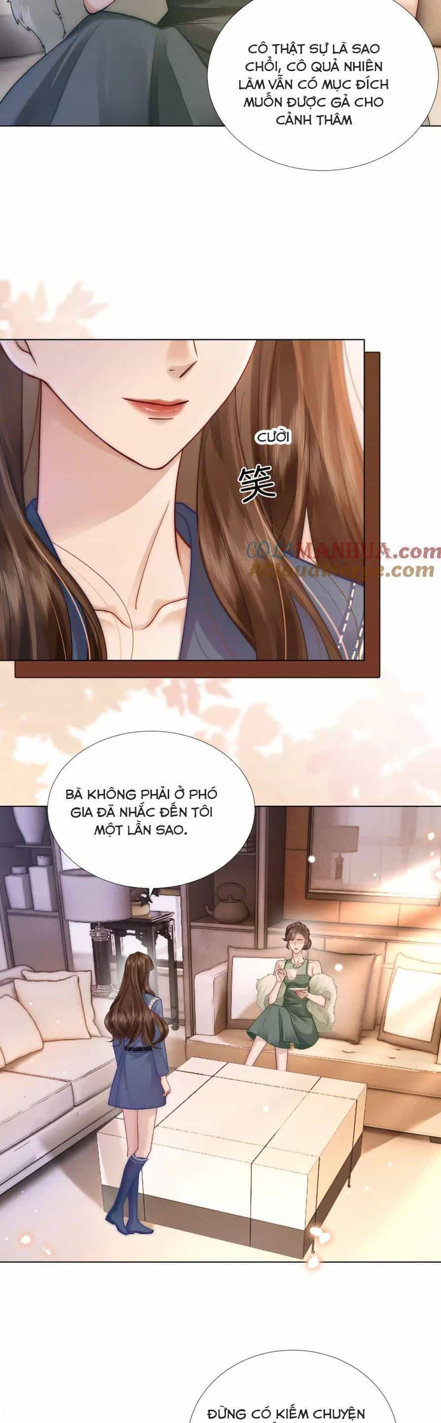 Nhất Dạ Trầm Hôn - Chương 20 - ảnh 19