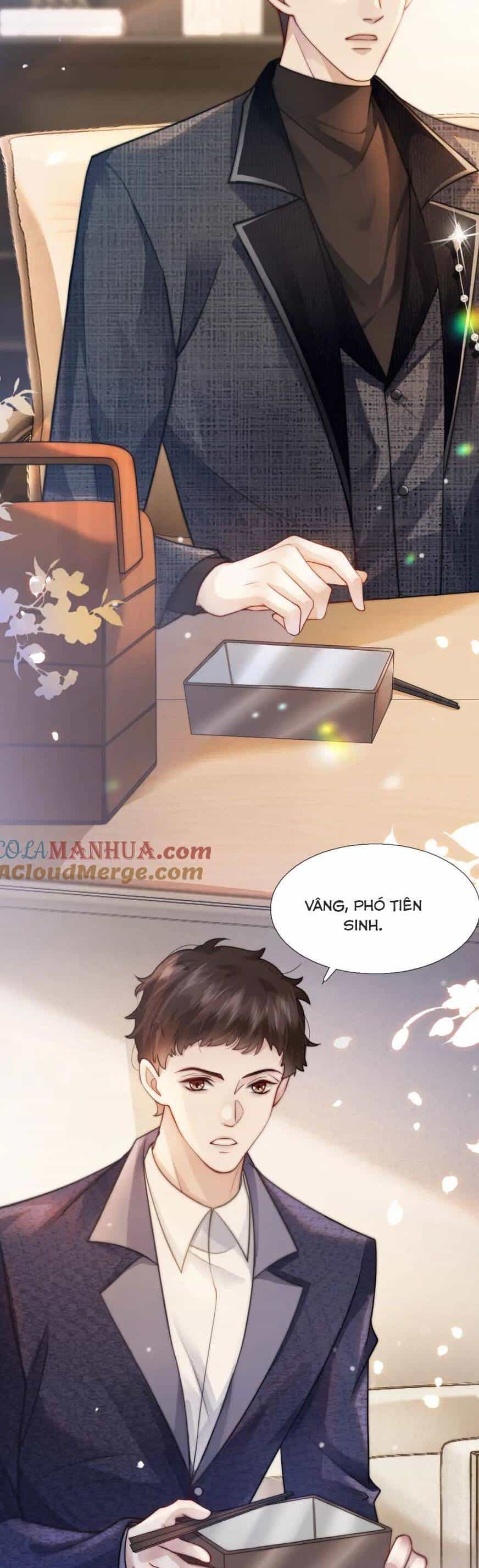Nhất Dạ Trầm Hôn - Chương 20 - ảnh 7