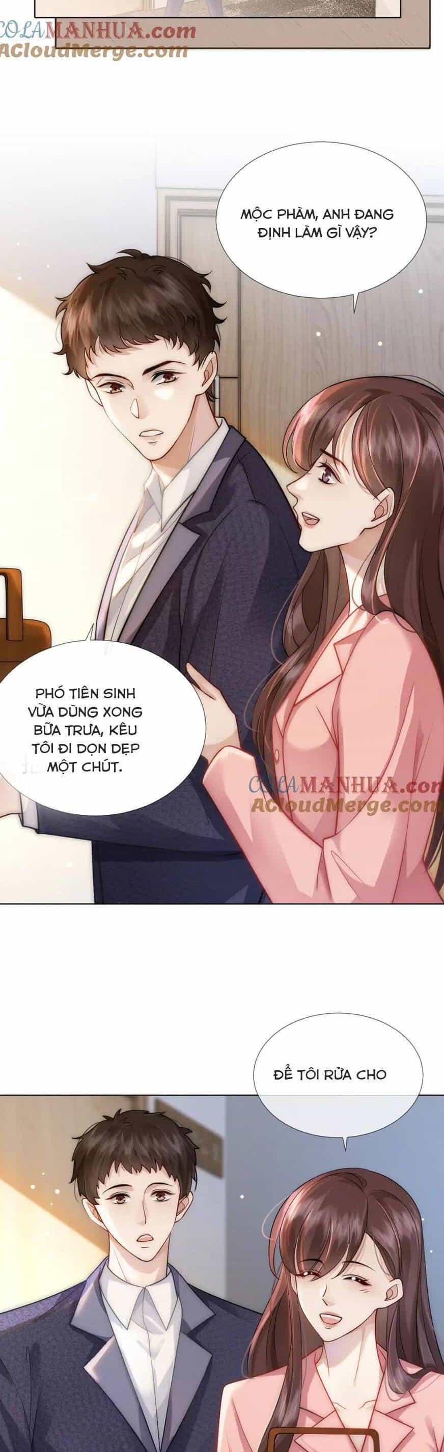 Nhất Dạ Trầm Hôn - Chương 20 - ảnh 9