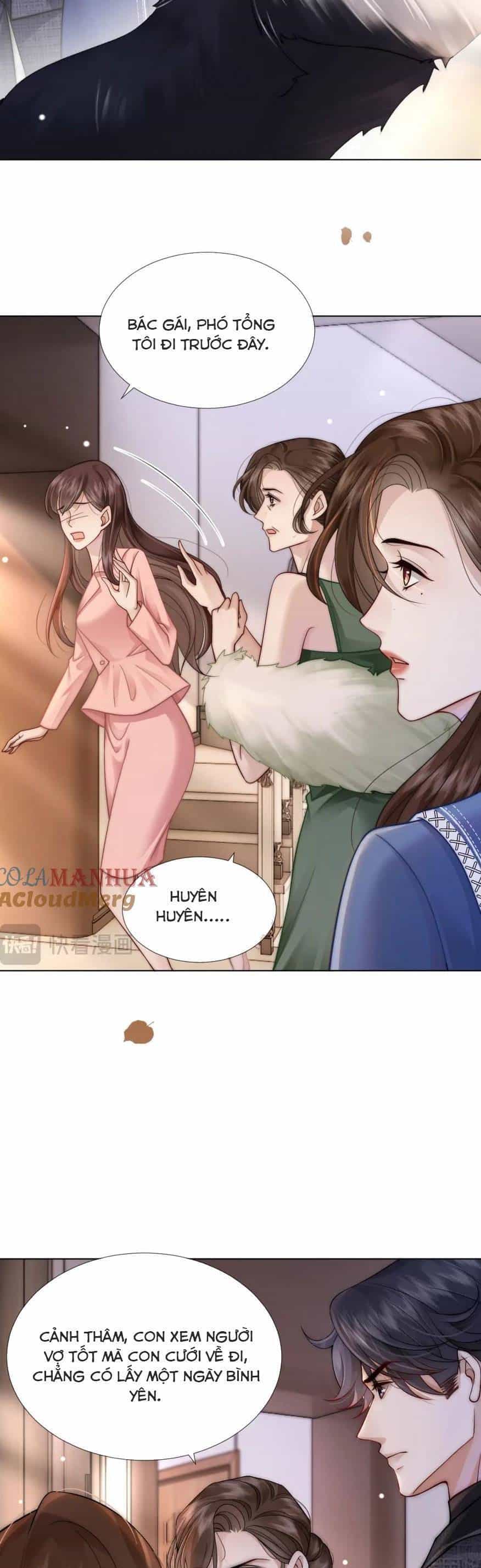 Nhất Dạ Trầm Hôn - Chương 21 - ảnh 12